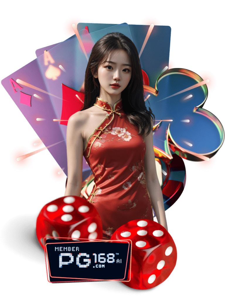 member pg168 ai เว็บคาสิโน